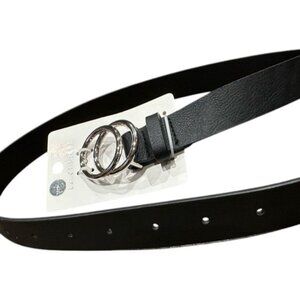 LA Express black belt size M NWT